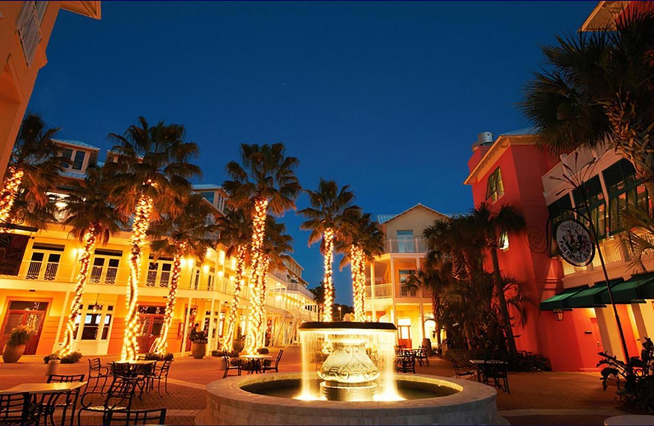 Pinnacle Port A-910 Panama City Beach Luaran gambar