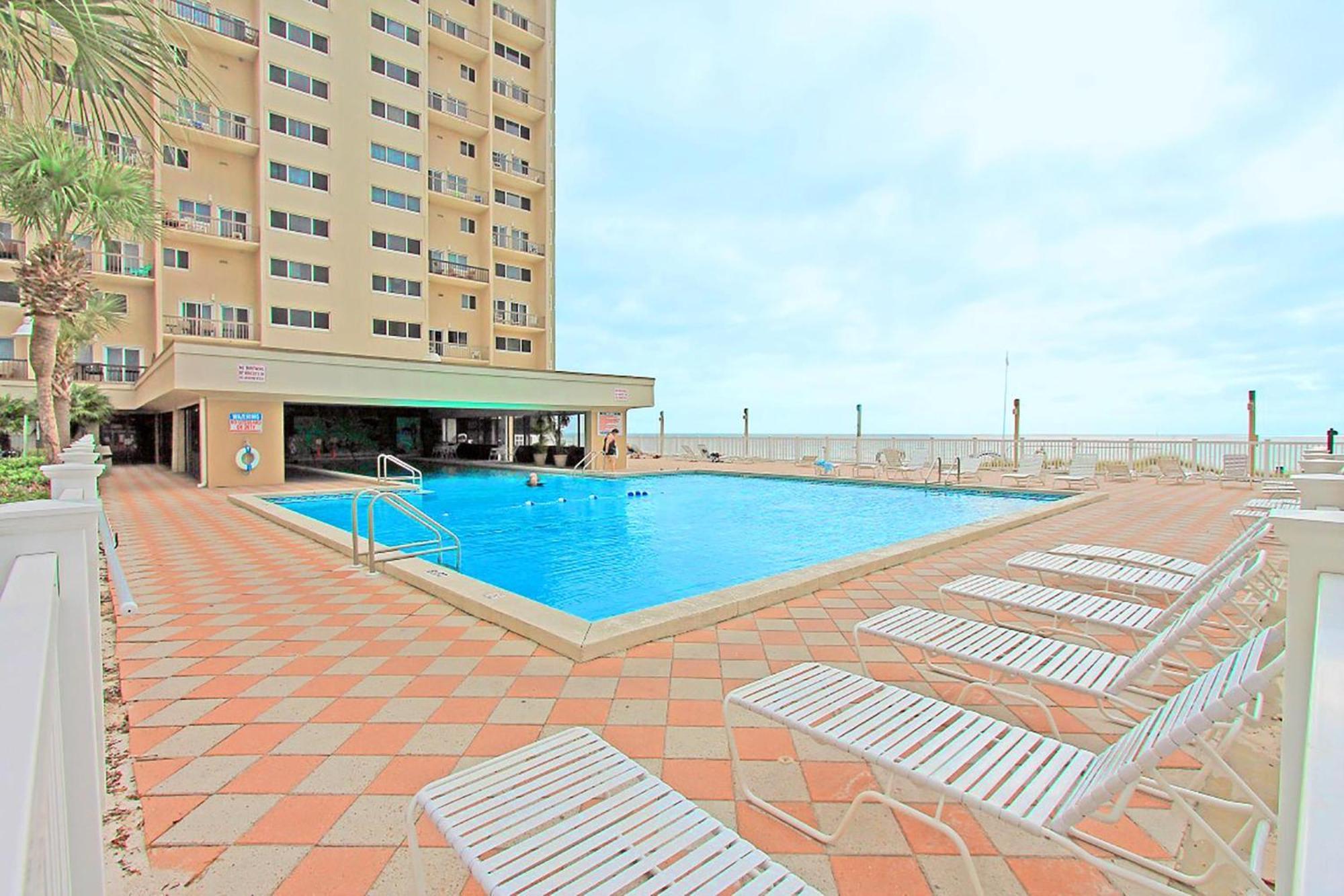 Pinnacle Port A-910 Panama City Beach Luaran gambar